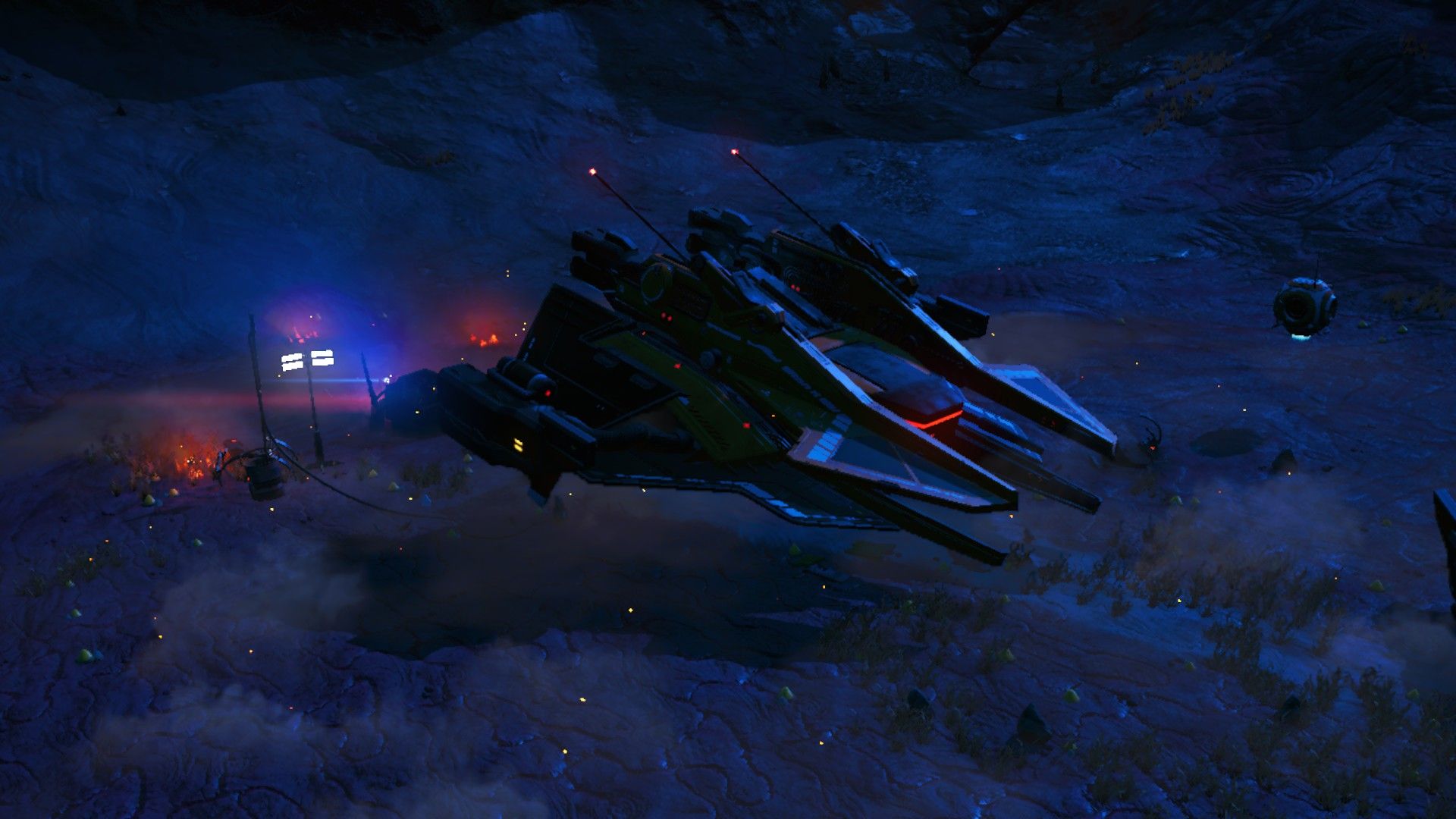 Как найти корабль Стражей в No Man’s Sky: Полное руководство