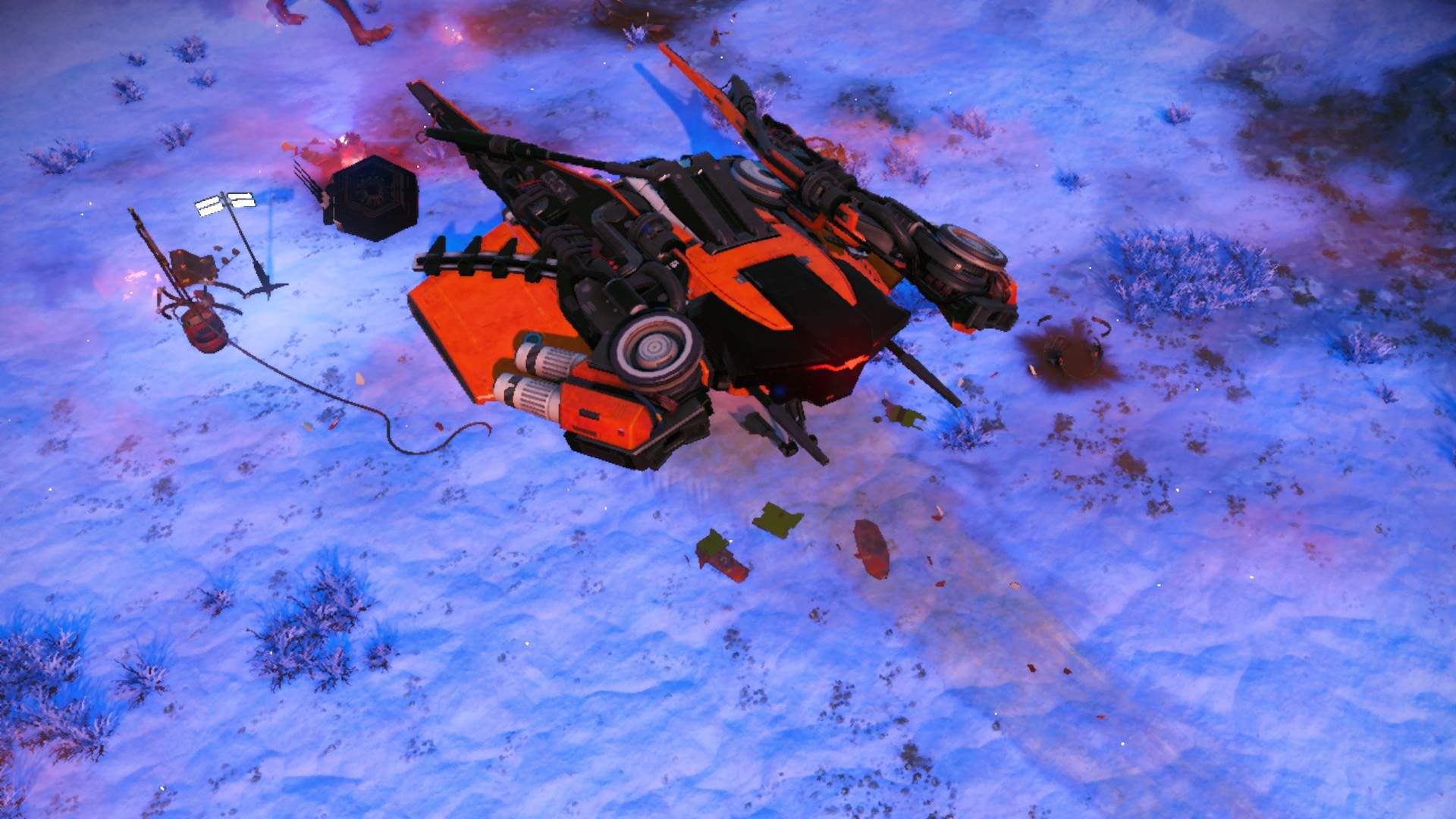 Как найти корабль Стражей в No Man’s Sky: Полное руководство