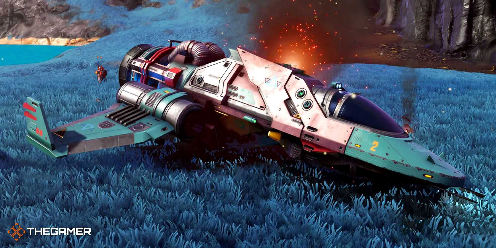 No Man’s Sky: как найти разбитые корабли и что с ними делать