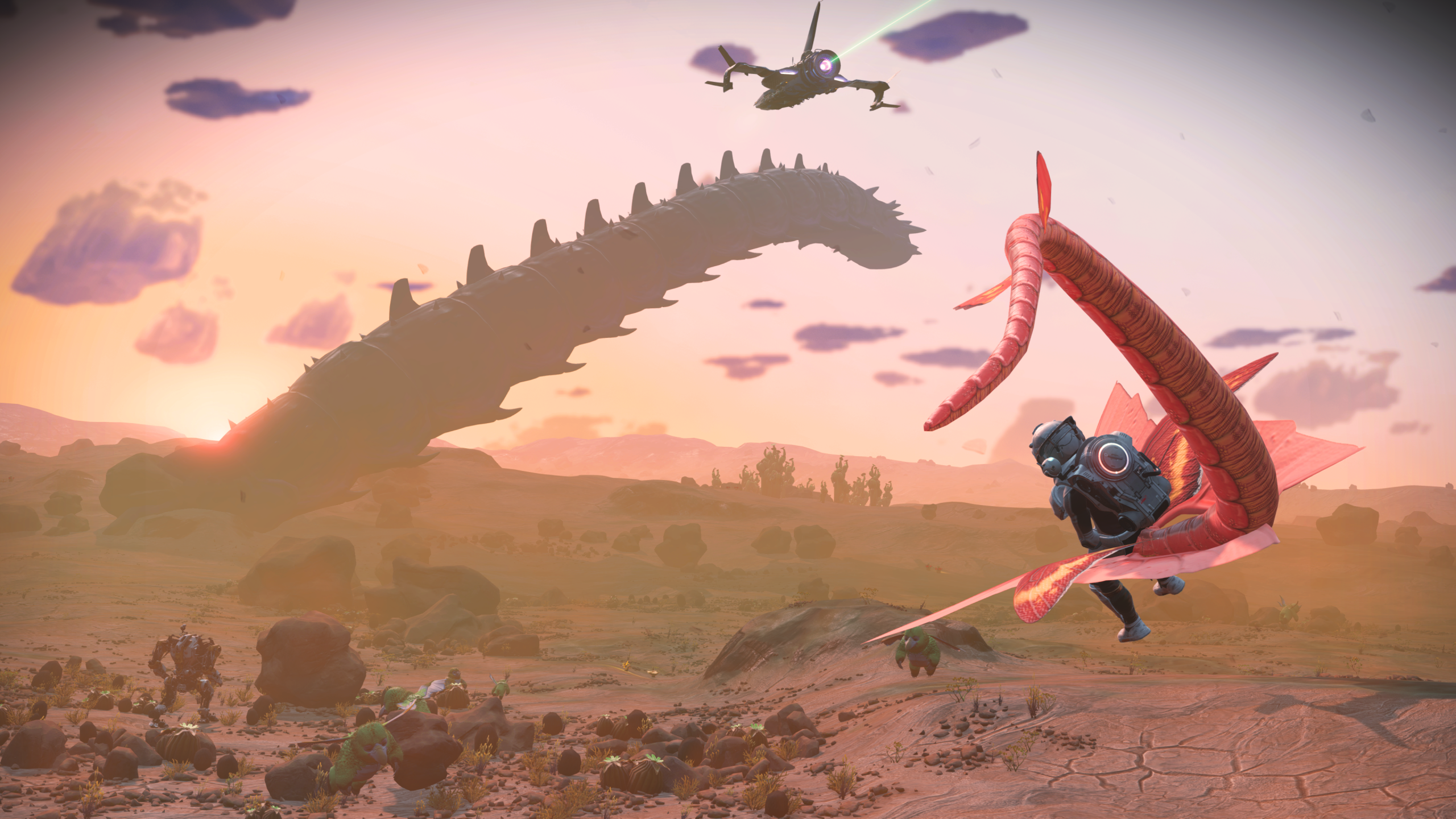 Как зарабатывать наниты в No Man's Sky: честные способы и фарм