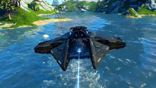 No Man’s Sky Voyagers: обзор обновления