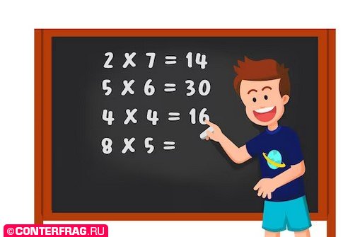 1390+Идей как назвать команду по математике: оригинально, смешно, уникально