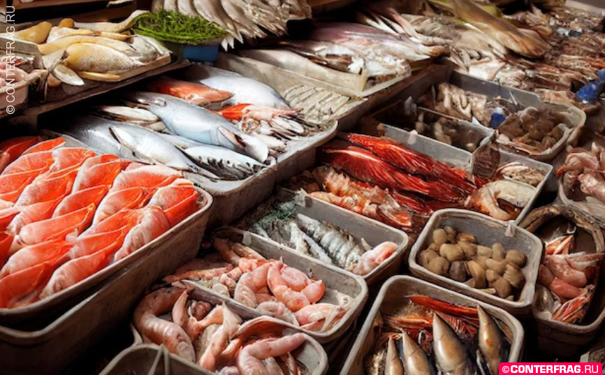 950+ Идей для названия Рыбного магазина с морепродуктами