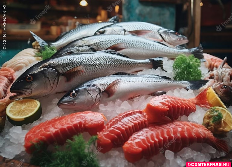 950+ Идей для названия Рыбного магазина с морепродуктами